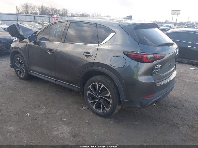2022 MAZDA CX-5 JM3KFBEM5N0553885 Photo 2