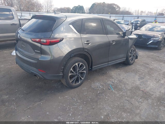 2022 MAZDA CX-5 JM3KFBEM5N0553885 Photo 3