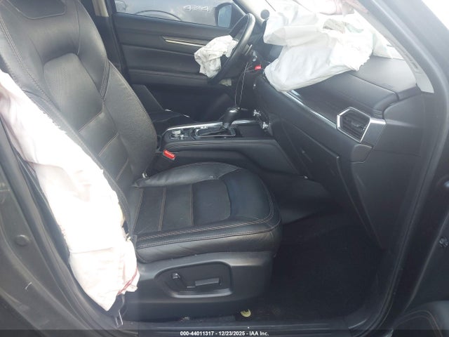 2022 MAZDA CX-5 JM3KFBEM5N0553885 Photo 4