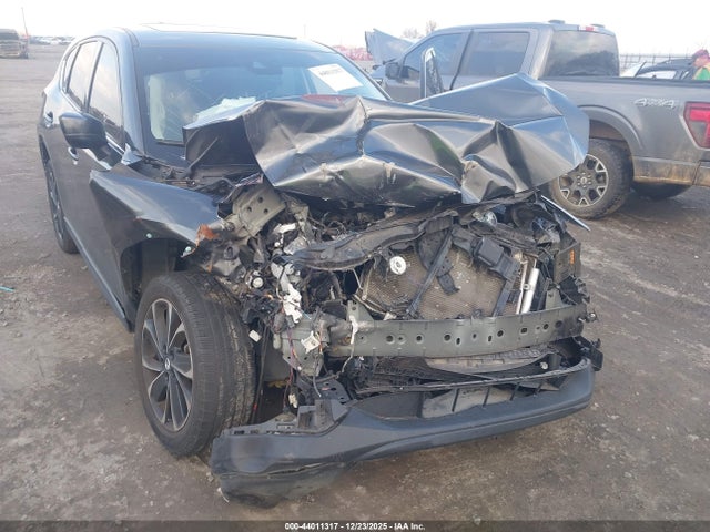 2022 MAZDA CX-5 JM3KFBEM5N0553885 Photo 5