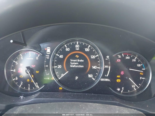 2022 MAZDA CX-5 JM3KFBEM5N0553885 Photo 6