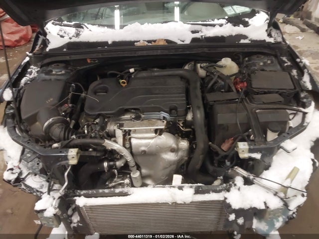 2020 Chevrolet Malibu Fwd Lt მანქანა იყიდება აუქციონზე, vin: 1G1ZD5ST5LF088022, აუქციონის ნომერი: 44011319
