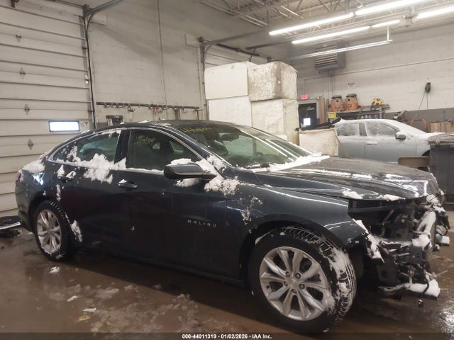 2020 Chevrolet Malibu Fwd Lt მანქანა იყიდება აუქციონზე, vin: 1G1ZD5ST5LF088022, აუქციონის ნომერი: 44011319