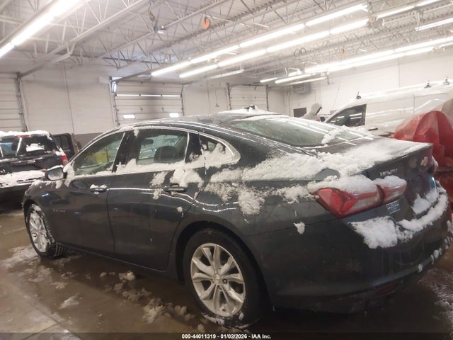 2020 Chevrolet Malibu Fwd Lt მანქანა იყიდება აუქციონზე, vin: 1G1ZD5ST5LF088022, აუქციონის ნომერი: 44011319