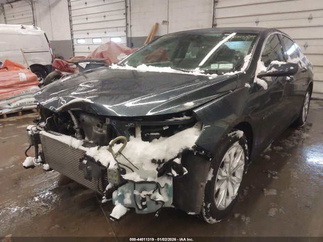 2020 Chevrolet Malibu Fwd Lt მანქანა იყიდება აუქციონზე, vin: 1G1ZD5ST5LF088022, აუქციონის ნომერი: 44011319