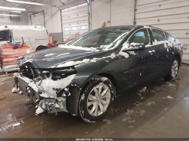 2020 Chevrolet Malibu Fwd Lt მანქანა იყიდება აუქციონზე, vin: 1G1ZD5ST5LF088022, აუქციონის ნომერი: 44011319