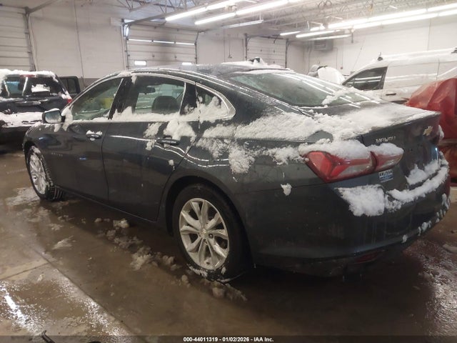 2020 Chevrolet Malibu Fwd Lt მანქანა იყიდება აუქციონზე, vin: 1G1ZD5ST5LF088022, აუქციონის ნომერი: 44011319
