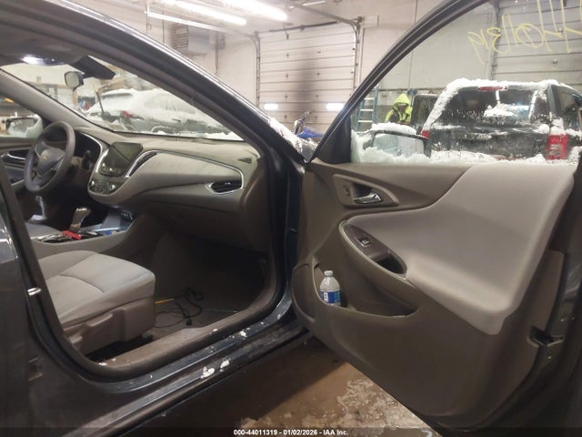 2020 Chevrolet Malibu Fwd Lt მანქანა იყიდება აუქციონზე, vin: 1G1ZD5ST5LF088022, აუქციონის ნომერი: 44011319