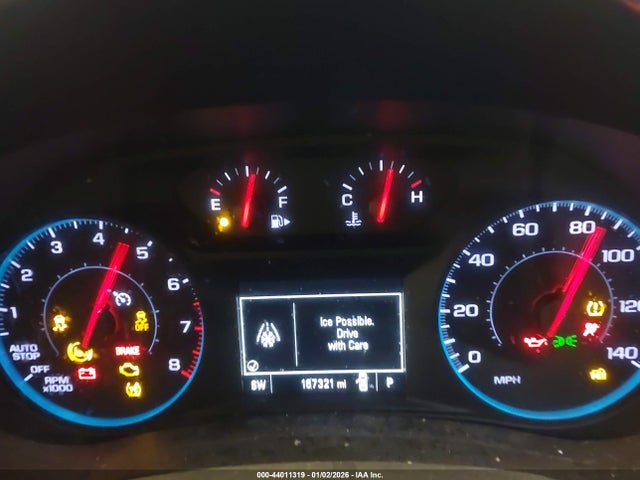 2020 Chevrolet Malibu Fwd Lt მანქანა იყიდება აუქციონზე, vin: 1G1ZD5ST5LF088022, აუქციონის ნომერი: 44011319