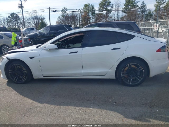 Aukcja sprzedaży 2017 Tesla Model S 100d/60d/75d/90d/p100d, vin: 5YJSA1E25HF219118, numer aukcji: 44011324