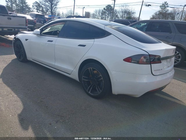 Aukcja sprzedaży 2017 Tesla Model S 100d/60d/75d/90d/p100d, vin: 5YJSA1E25HF219118, numer aukcji: 44011324