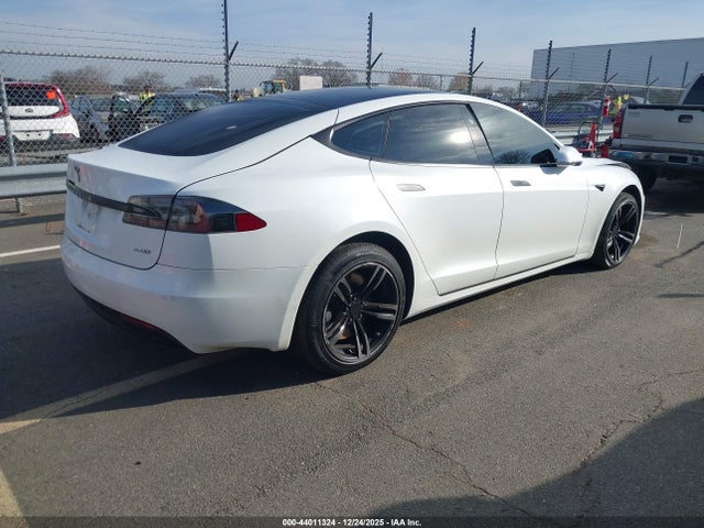 Aukcja sprzedaży 2017 Tesla Model S 100d/60d/75d/90d/p100d, vin: 5YJSA1E25HF219118, numer aukcji: 44011324