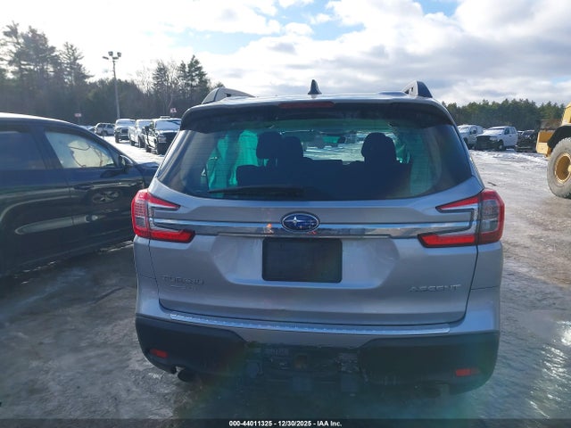 4S4WMAAD3P3439722 Subaru Ascent Base 8-passenger