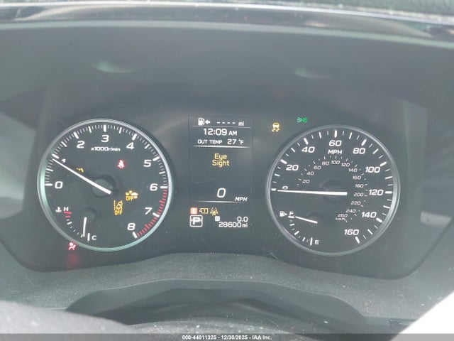 4S4WMAAD3P3439722 Subaru Ascent Base 8-passenger