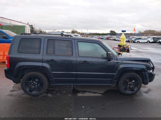 44011327 :رقم المزاد ، 1C4NJPBA1FD157314 vin ، 2015 Jeep Patriot Altitude Edition مزاد بيع