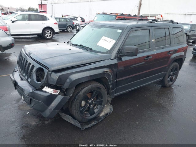 44011327 :رقم المزاد ، 1C4NJPBA1FD157314 vin ، 2015 Jeep Patriot Altitude Edition مزاد بيع