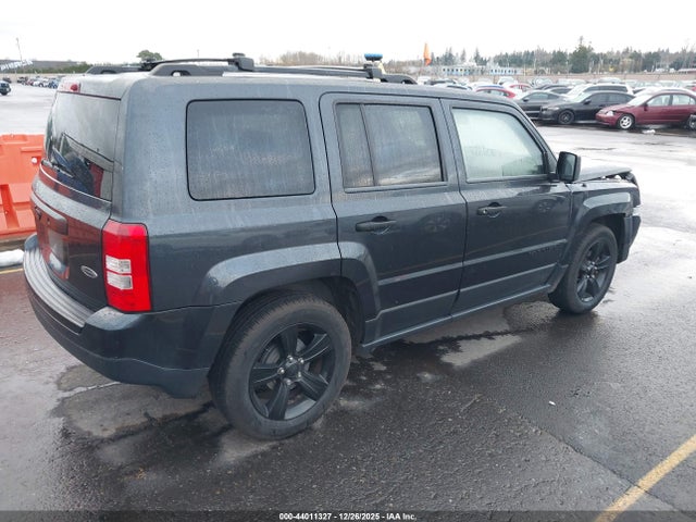 44011327 :رقم المزاد ، 1C4NJPBA1FD157314 vin ، 2015 Jeep Patriot Altitude Edition مزاد بيع