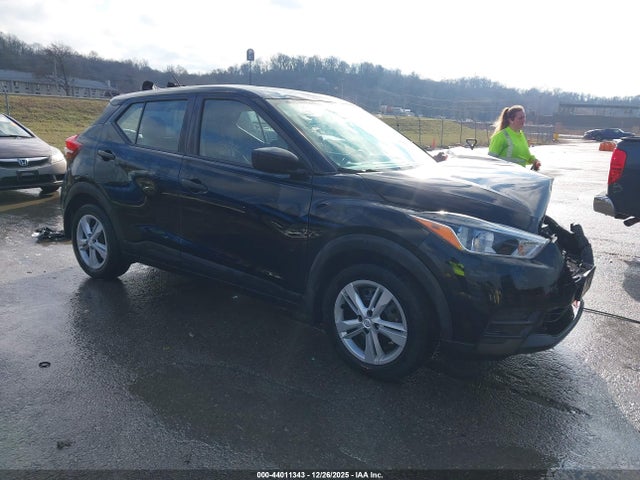 2020 NISSAN KICKS 3N1CP5BV3LL504776