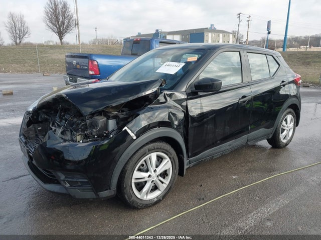 2020 NISSAN KICKS 3N1CP5BV3LL504776 Photo 1