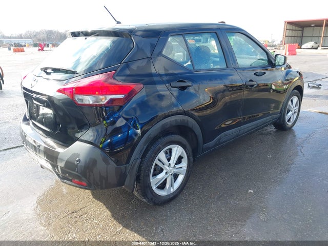 2020 NISSAN KICKS 3N1CP5BV3LL504776 Photo 3