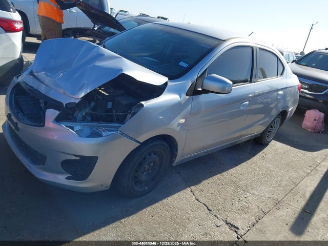 2020 MITSUBISHI MIRAGE G4 ML32F3FJ3LHF12386 Photo 1