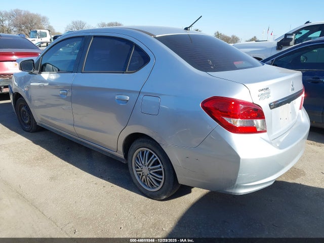 2020 MITSUBISHI MIRAGE G4 ML32F3FJ3LHF12386 Photo 2
