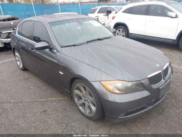2006 BMW 330I WBAVB33556PS16139