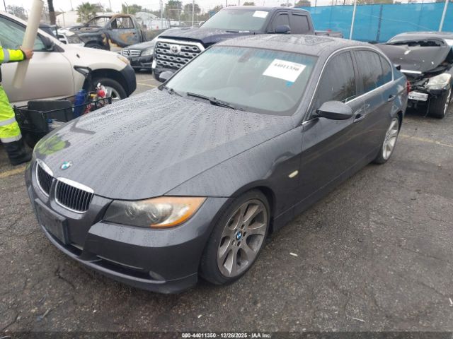 2006 BMW 330I WBAVB33556PS16139 Photo 1