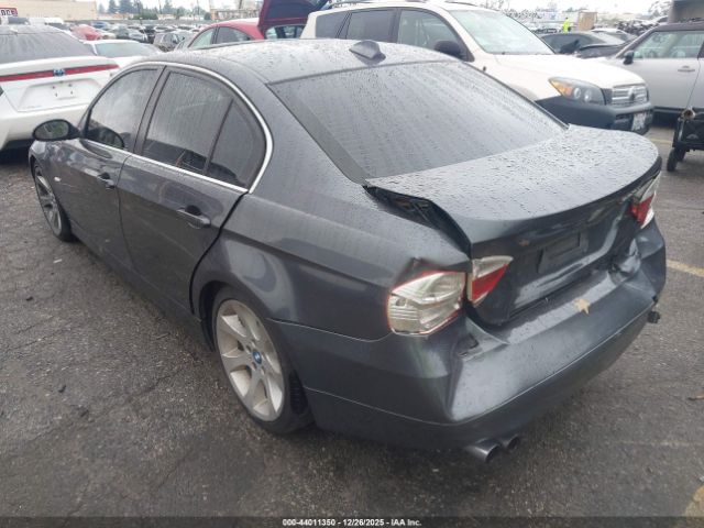 2006 BMW 330I WBAVB33556PS16139 Photo 2
