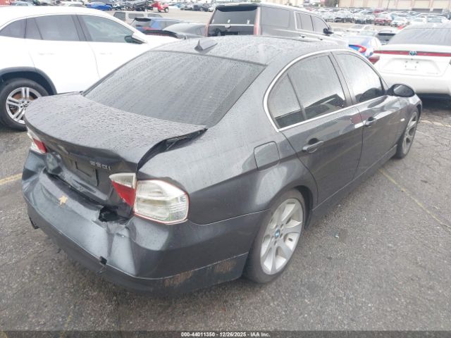 2006 BMW 330I WBAVB33556PS16139 Photo 3