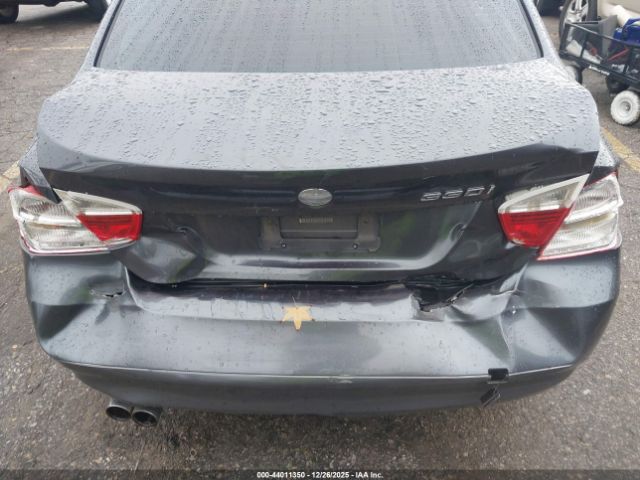 2006 BMW 330I WBAVB33556PS16139 Photo 5