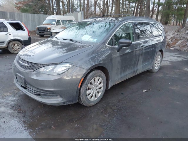 2019 Chrysler Pacifica L მანქანა იყიდება აუქციონზე, vin: 2C4RC1AG6KR644353, აუქციონის ნომერი: 44011353