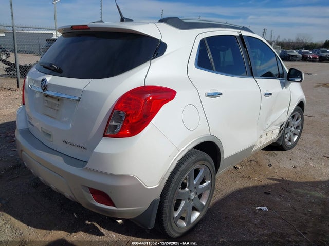 44011352 :رقم المزاد ، KL4CJBSB8DB174987 vin ، 2013 Buick Encore Convenience مزاد بيع