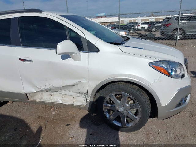 44011352 :رقم المزاد ، KL4CJBSB8DB174987 vin ، 2013 Buick Encore Convenience مزاد بيع
