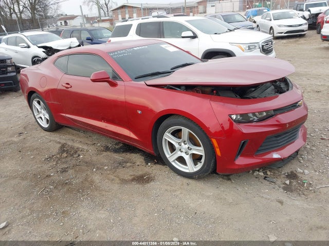 2017 CHEVROLET CAMARO 1G1FB1RS3H0127330 Photo 0
