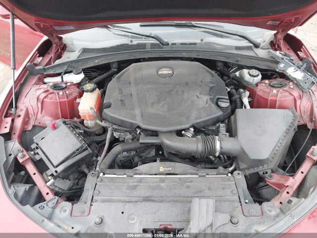 2017 CHEVROLET CAMARO 1G1FB1RS3H0127330 Photo 9