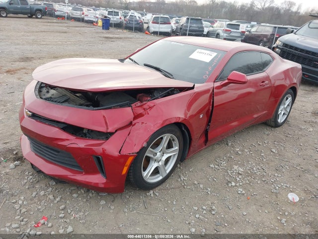 2017 CHEVROLET CAMARO 1G1FB1RS3H0127330 Photo 1