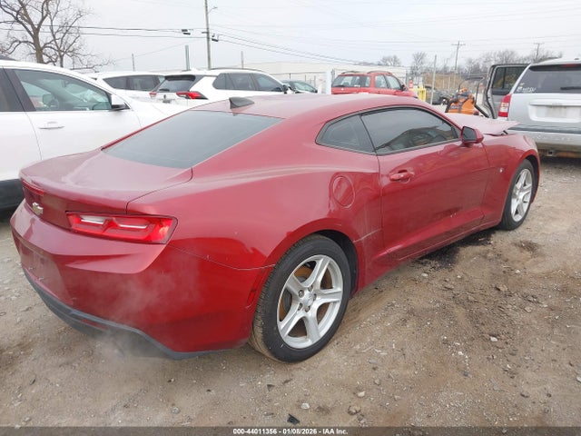 2017 CHEVROLET CAMARO 1G1FB1RS3H0127330 Photo 3