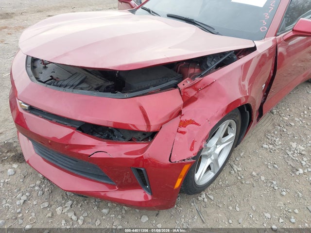 2017 CHEVROLET CAMARO 1G1FB1RS3H0127330 Photo 5