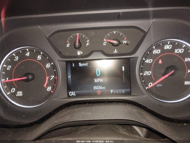 2017 CHEVROLET CAMARO 1G1FB1RS3H0127330 Photo 6