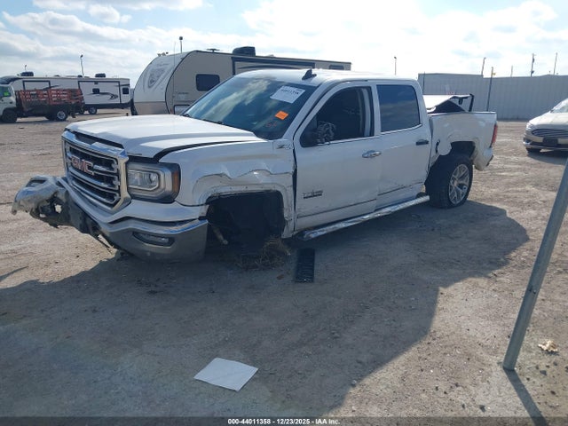 Aukcja sprzedaży 2018 Gmc Sierra 1500 Slt, vin: 3GTU2NEC3JG167316, numer aukcji: 44011358