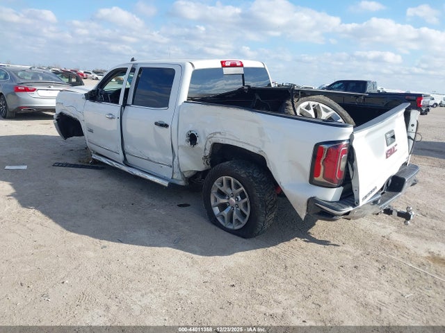 Aukcja sprzedaży 2018 Gmc Sierra 1500 Slt, vin: 3GTU2NEC3JG167316, numer aukcji: 44011358
