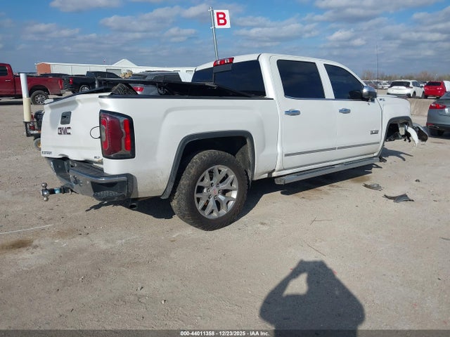 Aukcja sprzedaży 2018 Gmc Sierra 1500 Slt, vin: 3GTU2NEC3JG167316, numer aukcji: 44011358