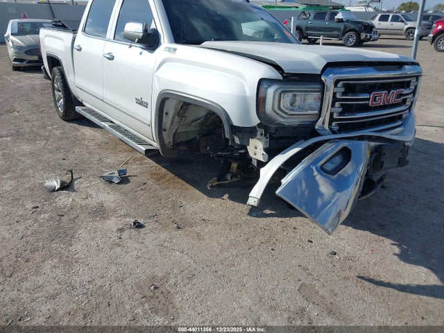Aukcja sprzedaży 2018 Gmc Sierra 1500 Slt, vin: 3GTU2NEC3JG167316, numer aukcji: 44011358