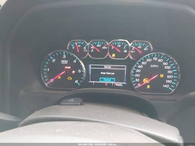 Aukcja sprzedaży 2018 Gmc Sierra 1500 Slt, vin: 3GTU2NEC3JG167316, numer aukcji: 44011358