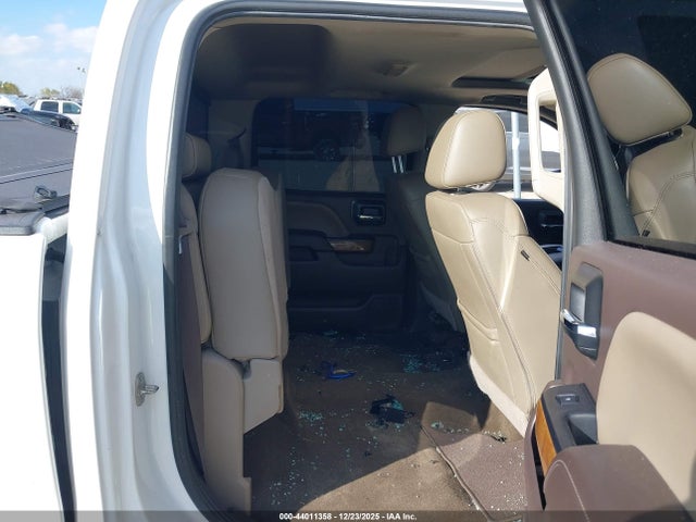 Aukcja sprzedaży 2018 Gmc Sierra 1500 Slt, vin: 3GTU2NEC3JG167316, numer aukcji: 44011358