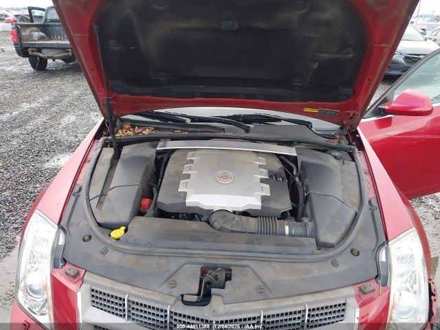 2008 CADILLAC CTS 1G6DP57V180113790 Photo 9