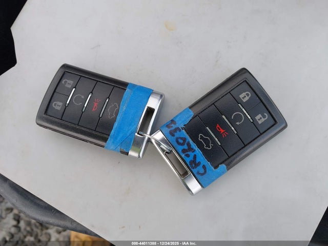 2008 CADILLAC CTS 1G6DP57V180113790 Photo 10