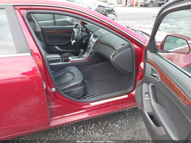 2008 CADILLAC CTS 1G6DP57V180113790 Photo 4