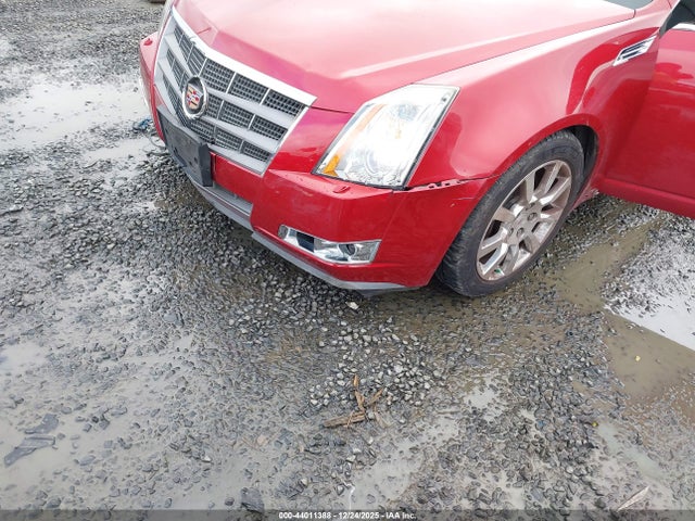 2008 CADILLAC CTS 1G6DP57V180113790 Photo 5